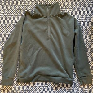 Quarter Zip Pullover - SUPER SOFT